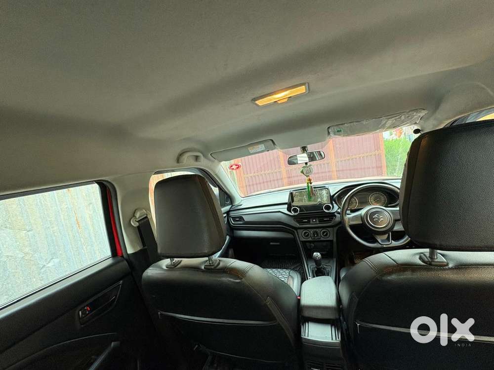 Maruti Suzuki Brezza 2024