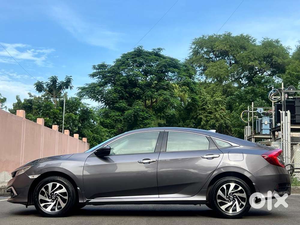Honda Civic Vx Cvt I-vtec, 2019, Petrol