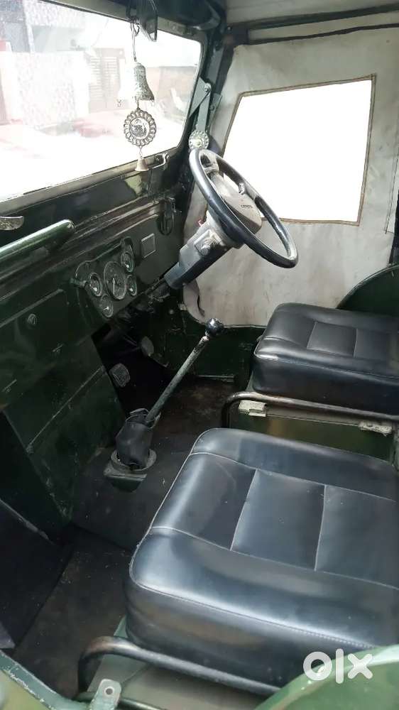 Mahindra Willys 1970 Diesel Well Maintained