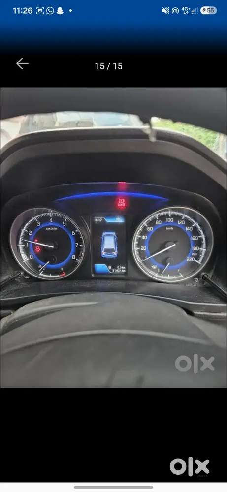 Maruti Suzuki Baleno 2019 First Owner