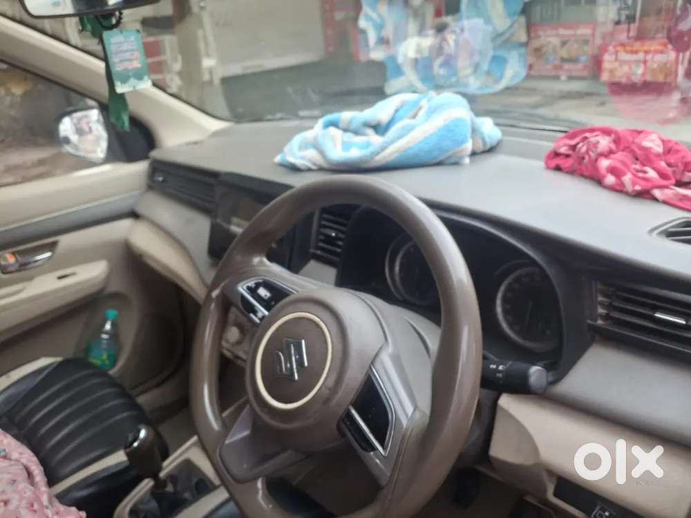 Maruti Suzuki Ertiga 2019 Lxi Shvs यहाँ है