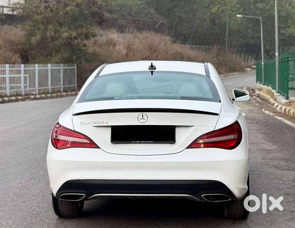 Mercedes-benz Cla Urban Sport 200d, 2020, Diesel