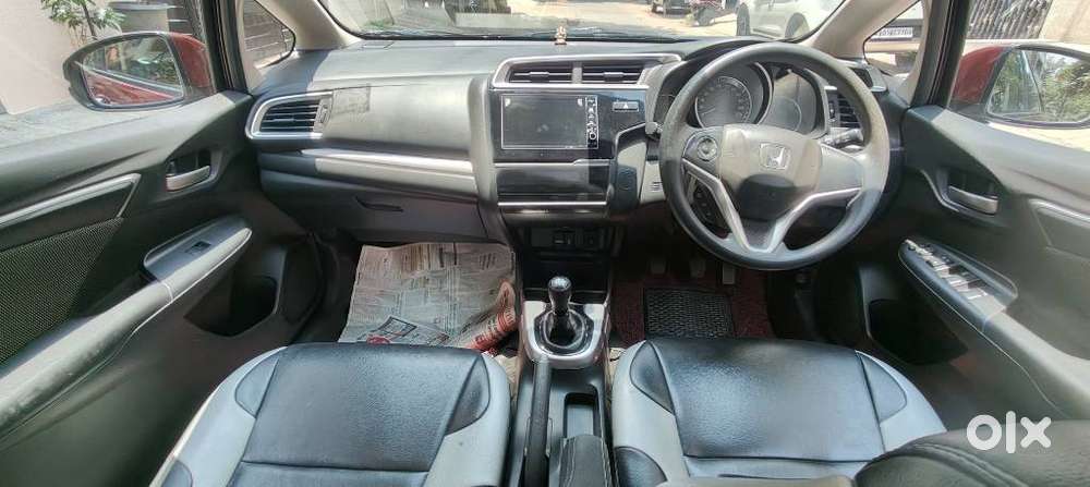 Honda Wr-v I-vtec Vx, 2017, Petrol