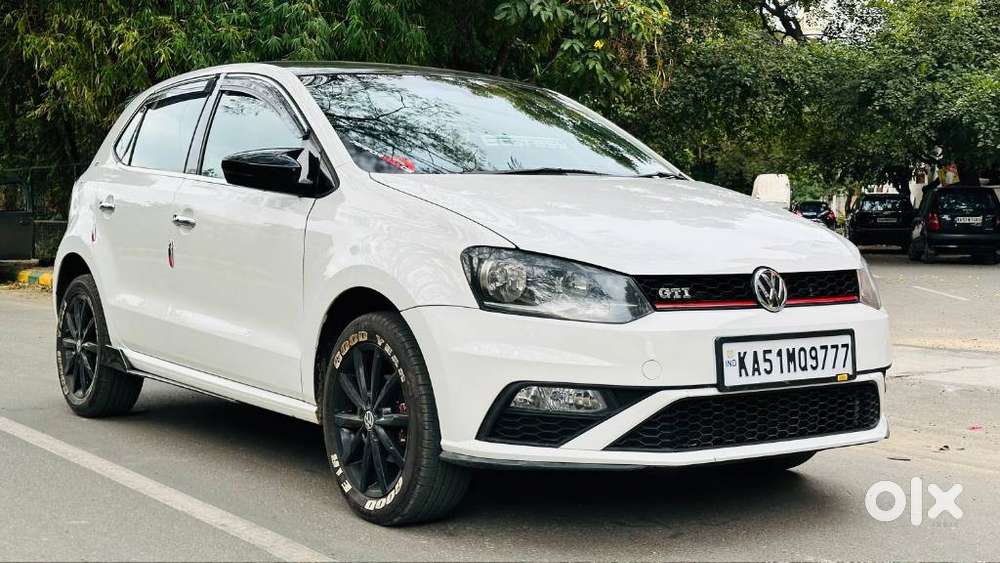 Volkswagen Polo Gt Tsi, 2021, Petrol