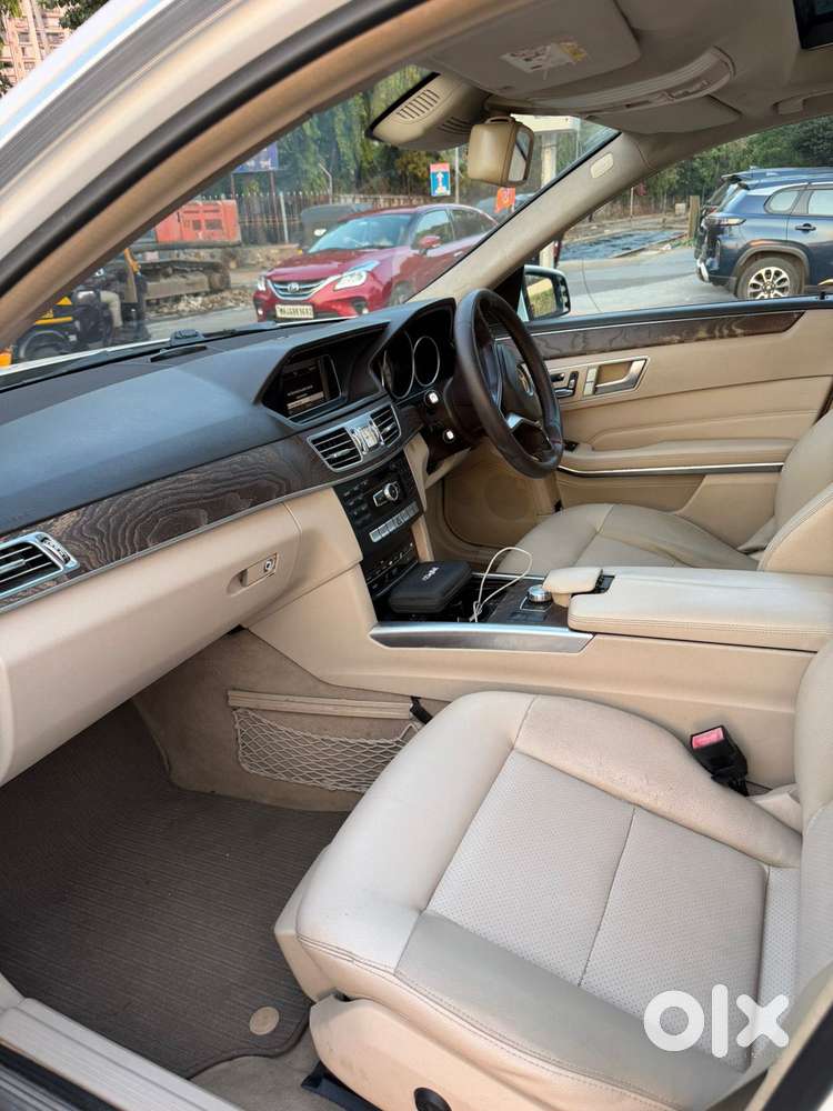 Mercedes-benz E-class 250 D, 2015, Diesel