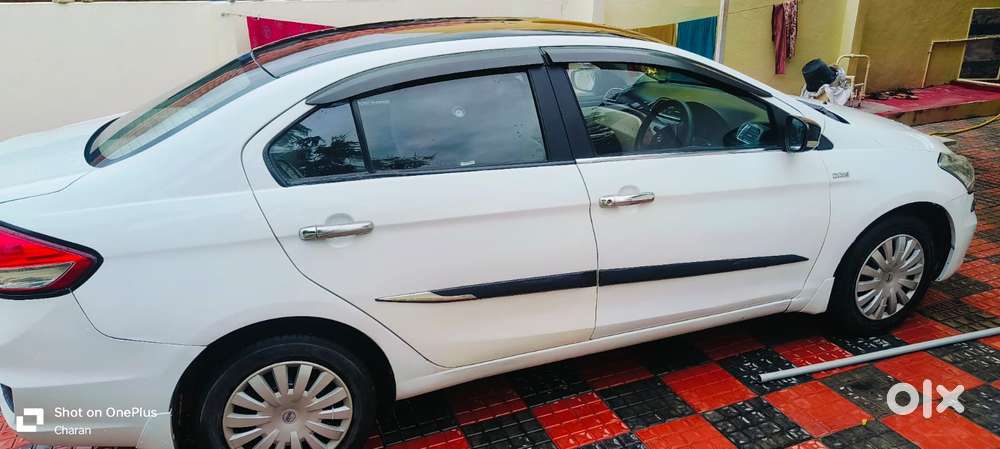 Maruti Suzuki Ciaz Vdi Plus, 2015, Diesel