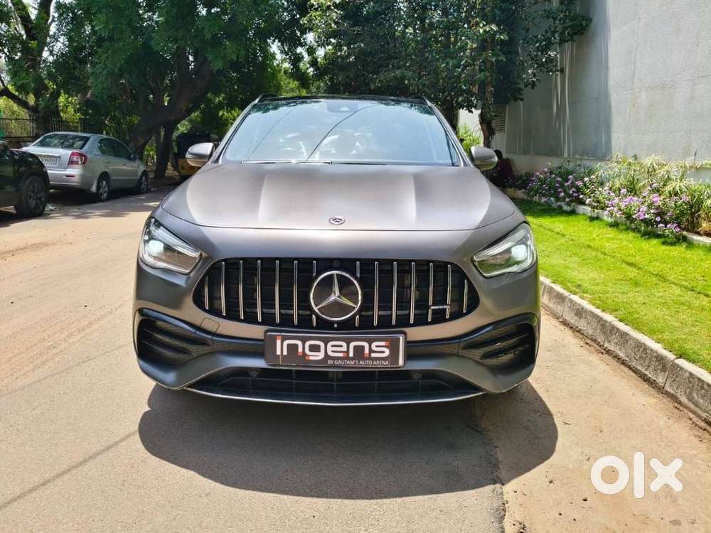 Mercedes-benz Amg A35 4matic [ ], 2021, Petrol