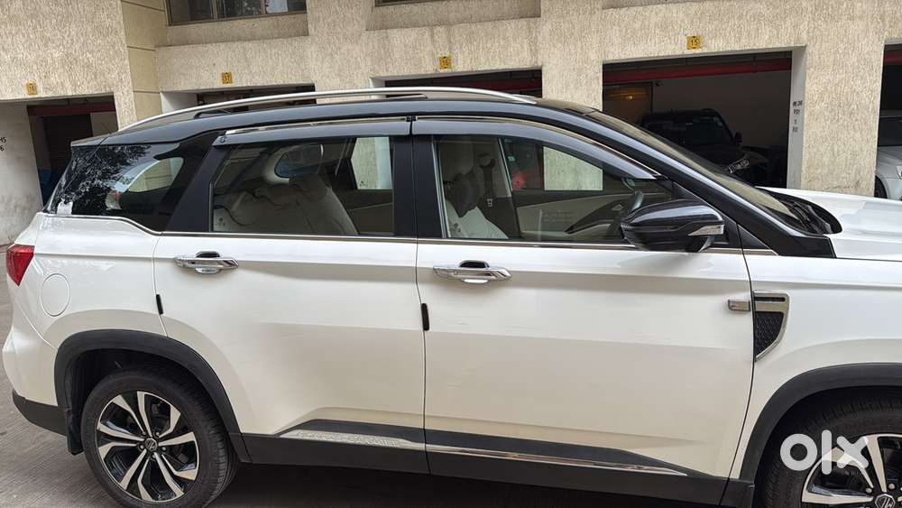 Mg Hector Petrol 2023 Sharp Pro