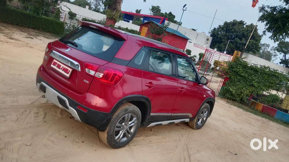 Maruti Suzuki Brezza Zdi, 2018, Diesel