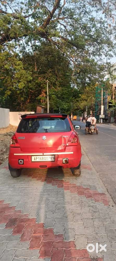 Maruti Suzuki Swift
