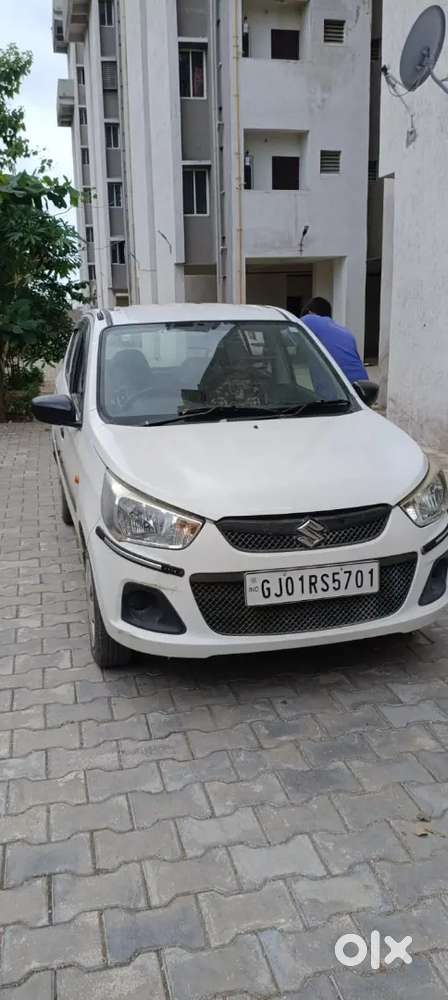 Maruti Suzuki Alto 2016
