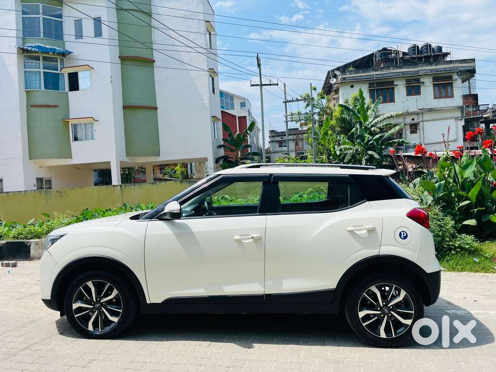 Mahindra Xuv300 W8 Option, 2020, Petrol