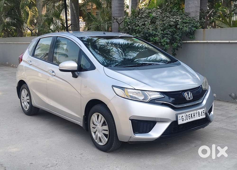 Honda Jazz 1.5 V I-dtec Mt, 2016, Diesel