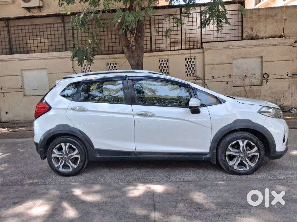 Honda Wr-v I-vtec Vx, 2019, Petrol