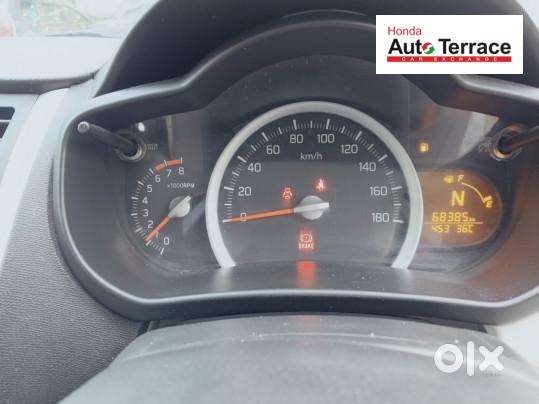 Maruti Suzuki Celerio Zxi(o) Mt, 2020, Petrol