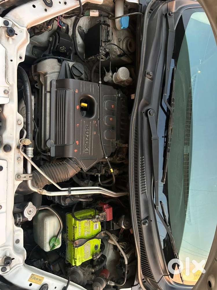 Maruti Suzuki Wagon R Dul 2014 Lpg Well Maintained