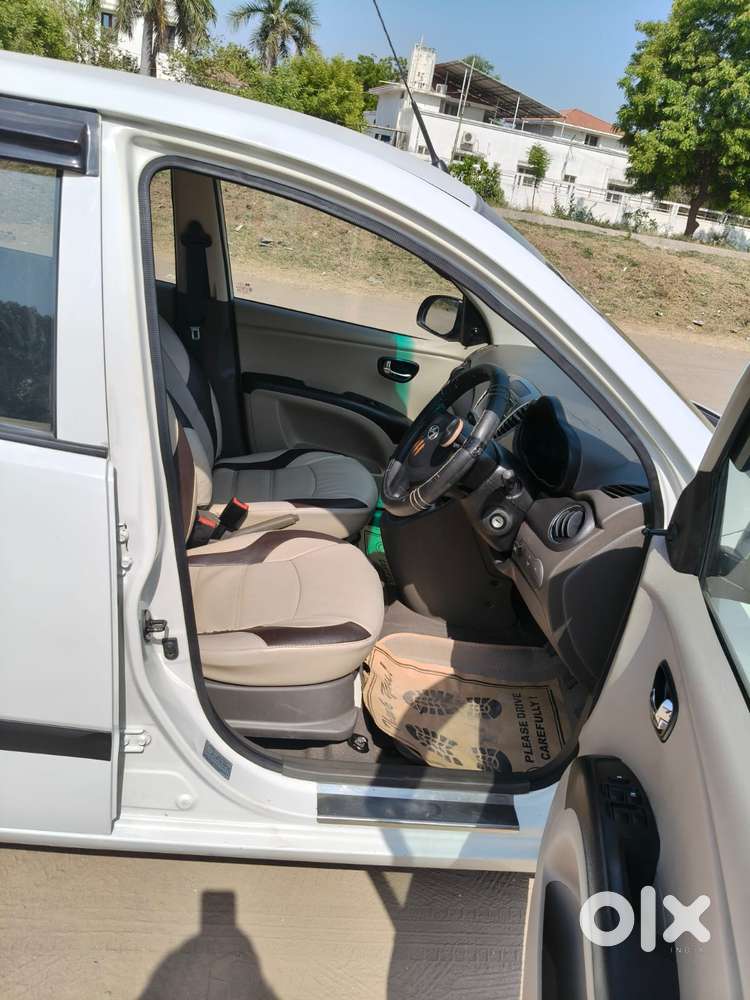 Hyundai I10 Magna 1.1l, 2013, Cng & Hybrids