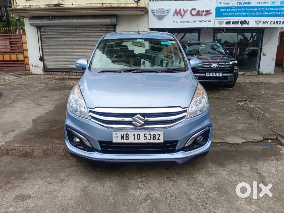 Maruti Suzuki Ertiga 1.4 Zxi Shvs, 2018, Petrol