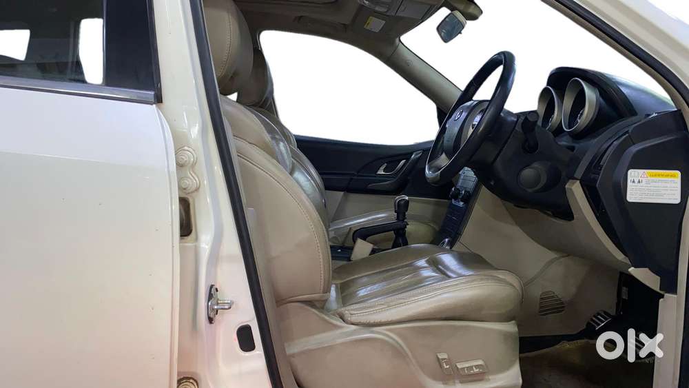 Mahindra Xuv500 2.2 W10, 2017, Diesel