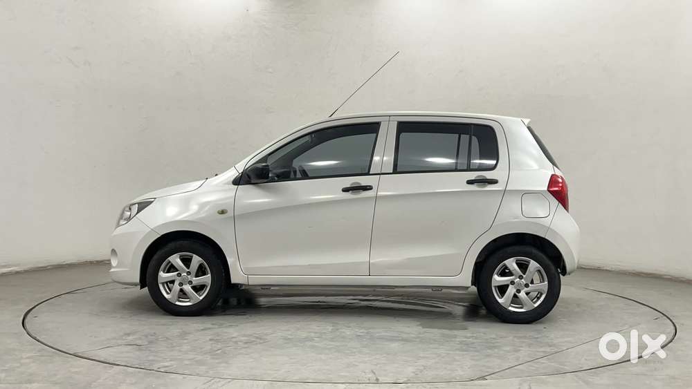 Maruti Suzuki Celerio 1.0 Vxi Amt, 2014, Petrol