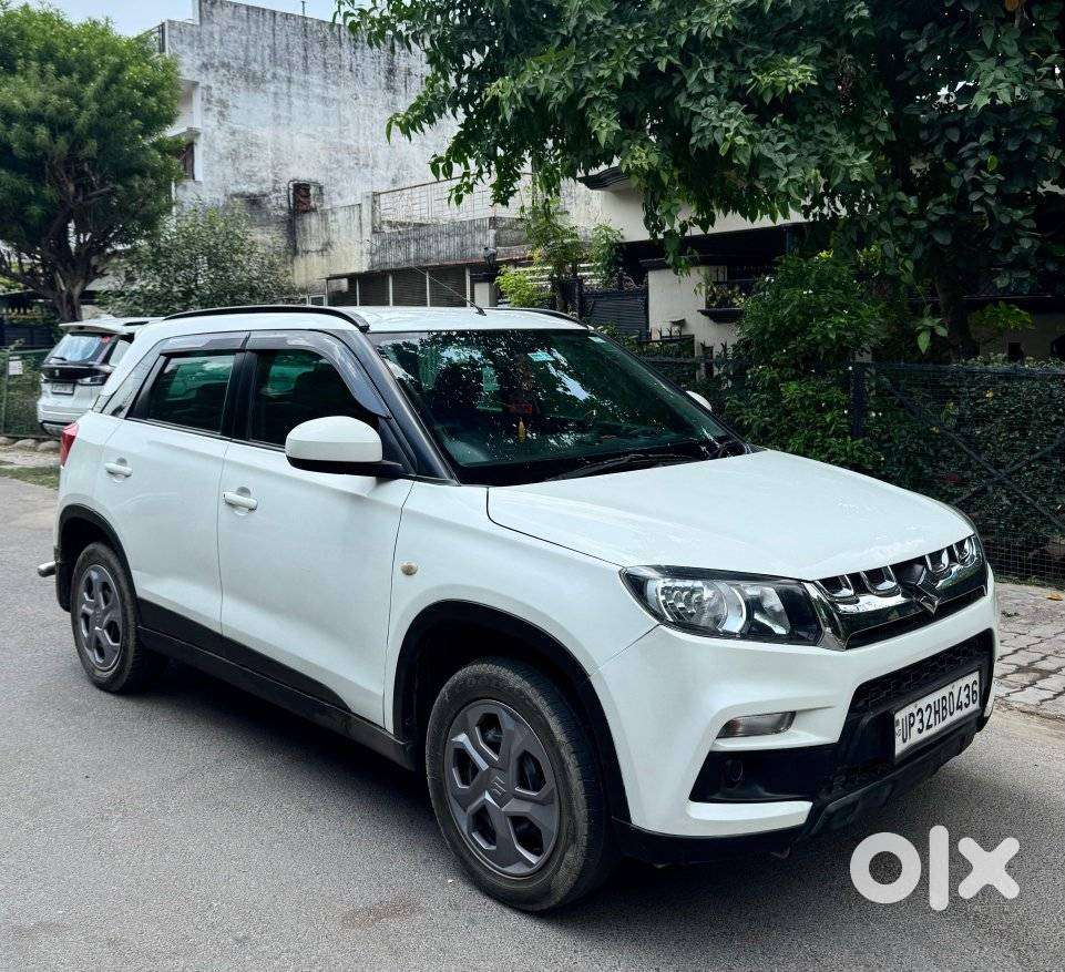 Maruti Suzuki Brezza Vdi, 2016, Diesel