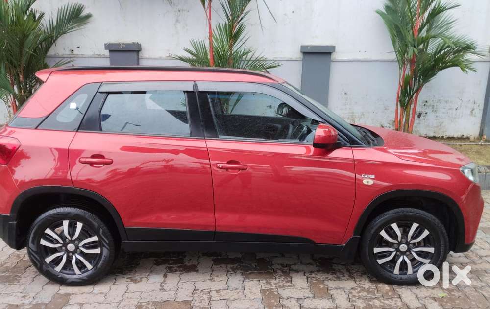 Maruti Suzuki Brezza Vdi, 2017, Diesel