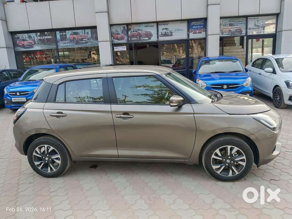 Maruti Suzuki Swift 2018 Zxi Plus, 2024, Petrol