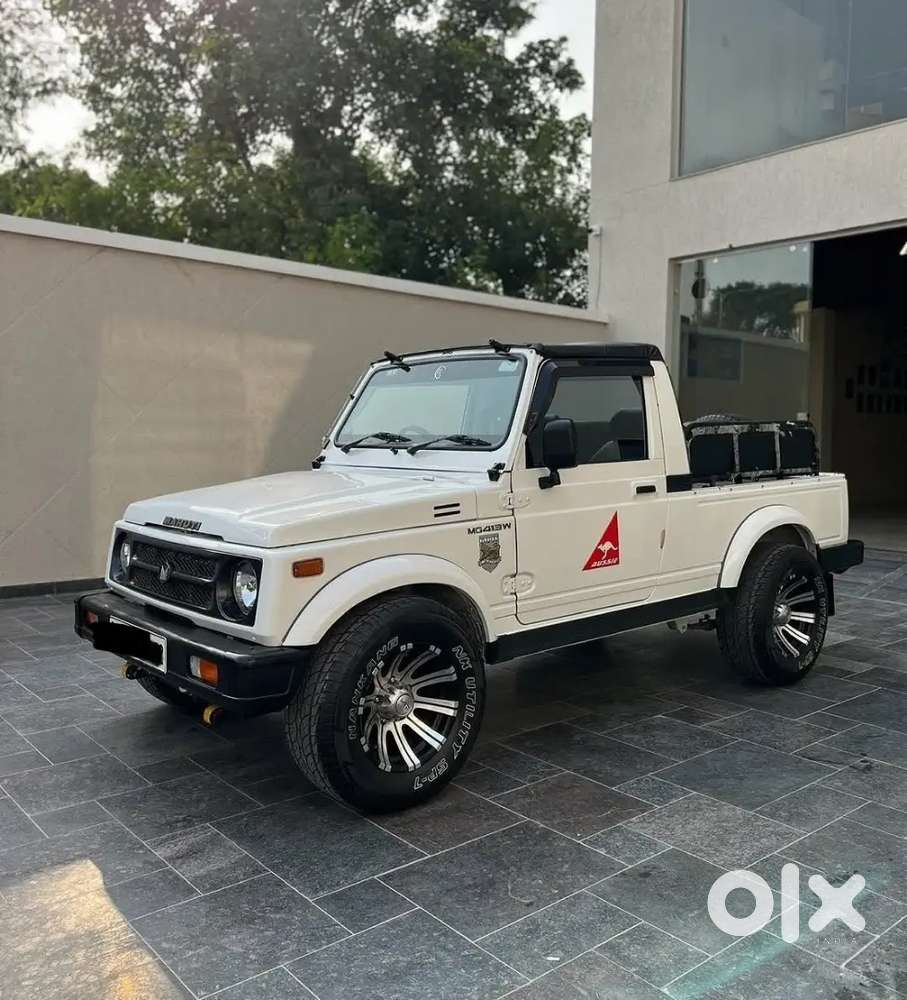 Maruti Suzuki Gypsy 2011