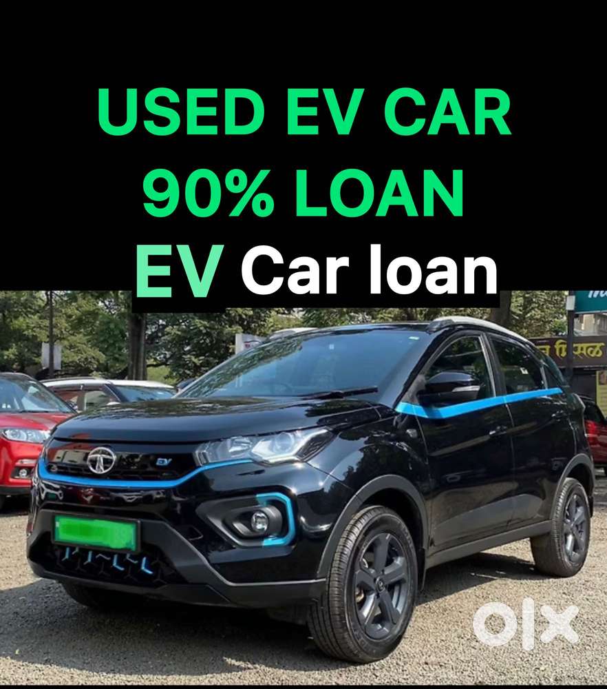 Tata Nexon Ev Xz Plus Lux, 2022, Electric
