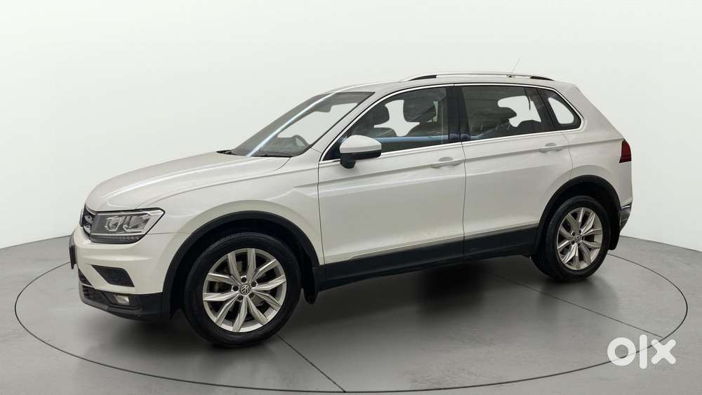 Volkswagen Tiguan 2.0 Tdi Highline, 2017, Diesel