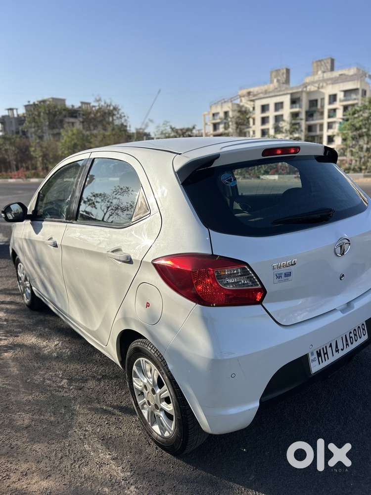Tata Tiago 1.2 Revotron Xza Plus Amt, 2020, Petrol