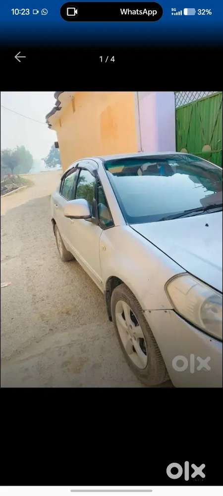 Maruti Suzuki Sx4 2007 Cng & Hybrids 103000 Km Driven