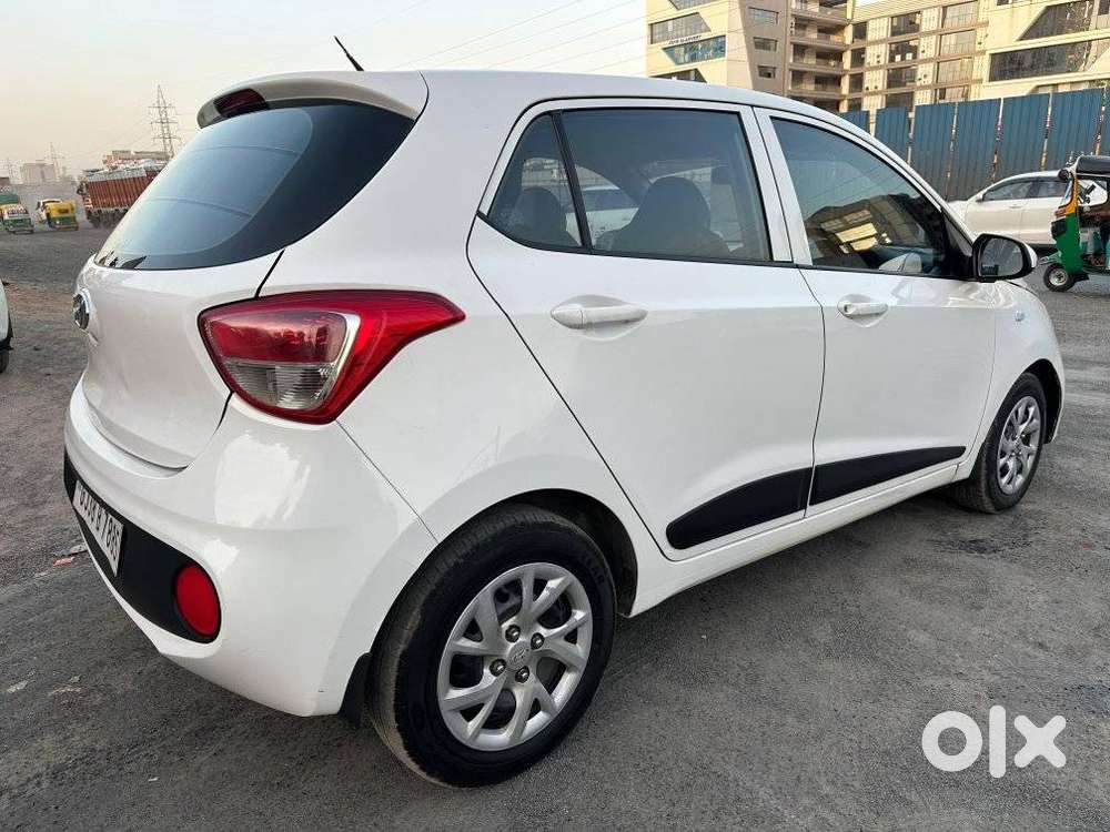 Hyundai Grand I10, 2018, Petrol