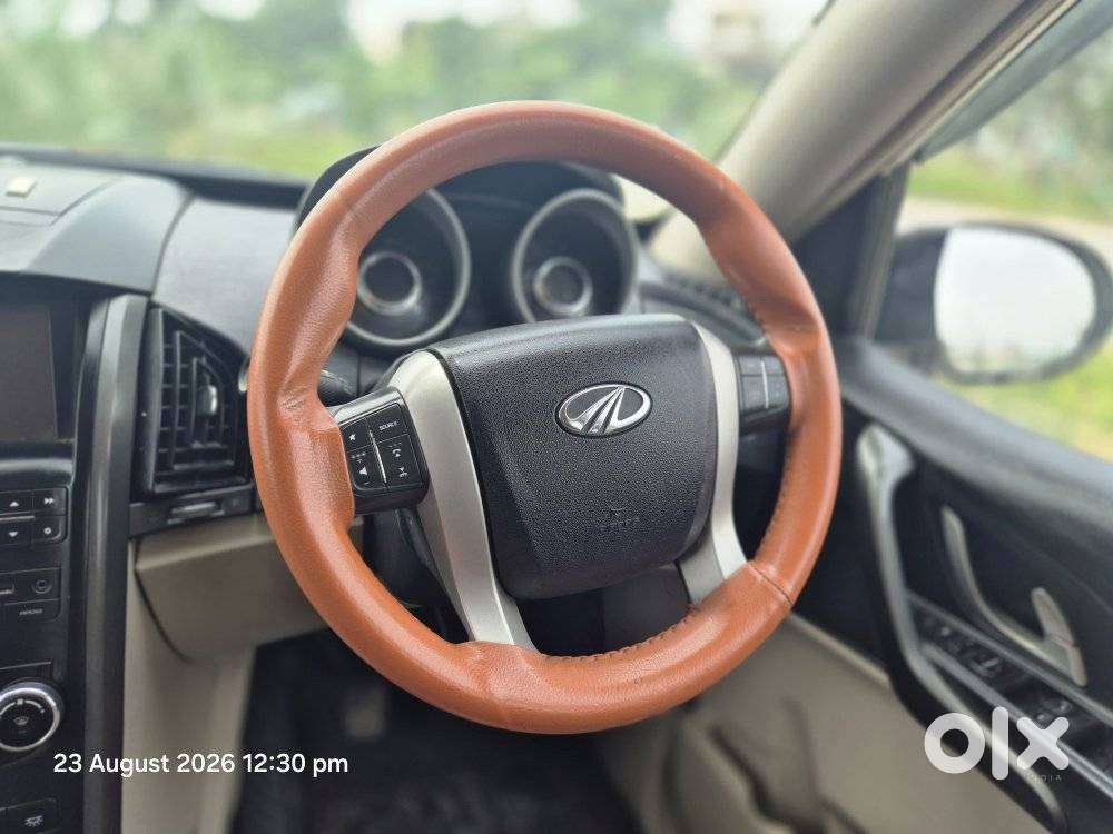Mahindra Xuv500 W11, 2018, Diesel