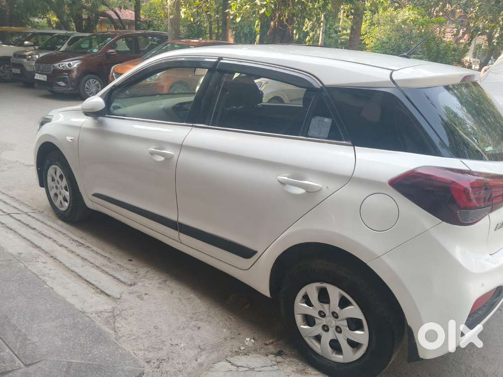 Hyundai I20 Magna 1.2 Mt, 2020, Petrol