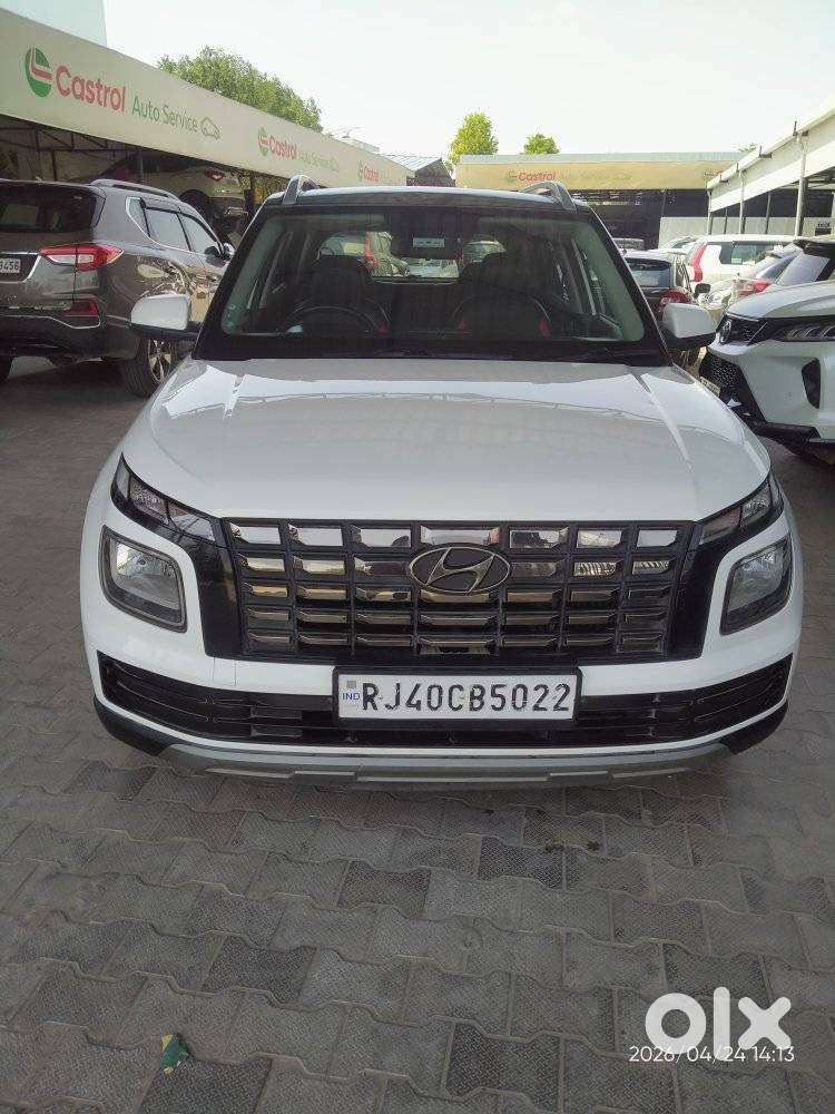 Hyundai Venue 1.5 Crdi Sx (o), 2023, Diesel
