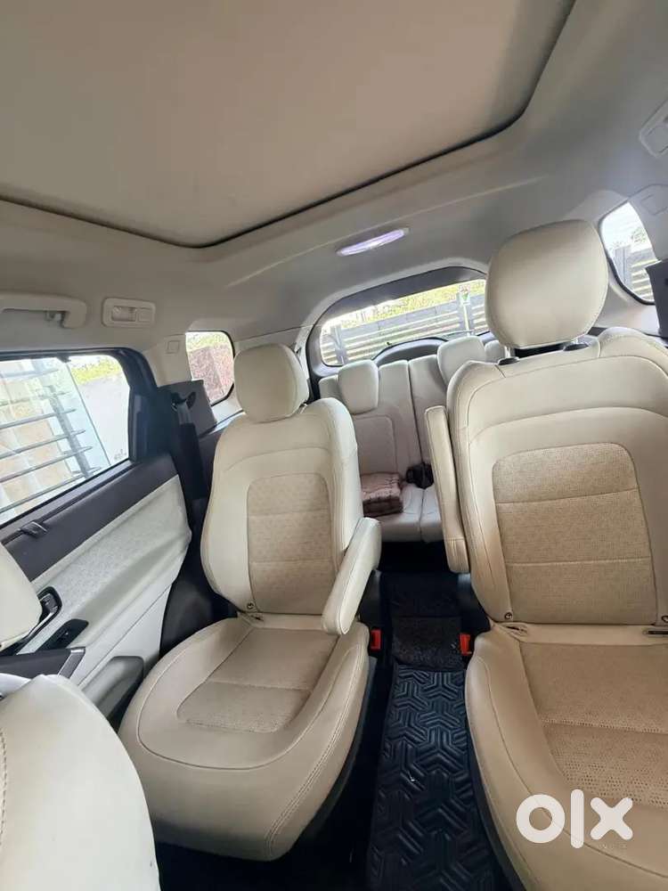 Tata Safari Plus 2024 Automatic Diesel