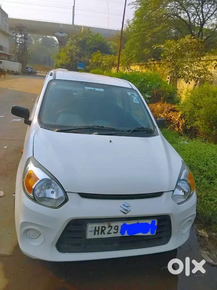Maruti Suzuki Alto 800 2019 Cng & Hybrids 59300 Km Driven