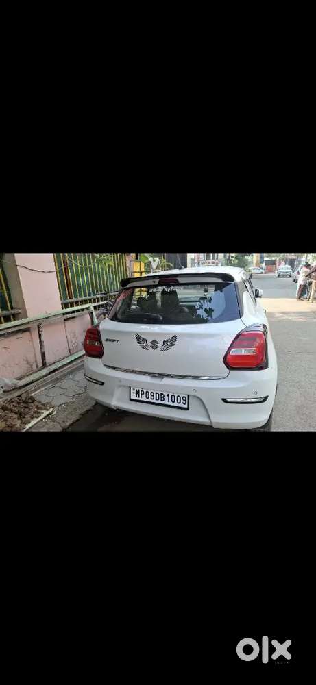 Maruti Suzuki Swift 2023