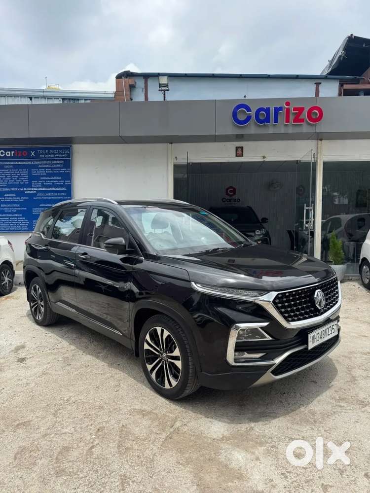 Mg Hector Sharp Dct Petrol, 2021, Petrol