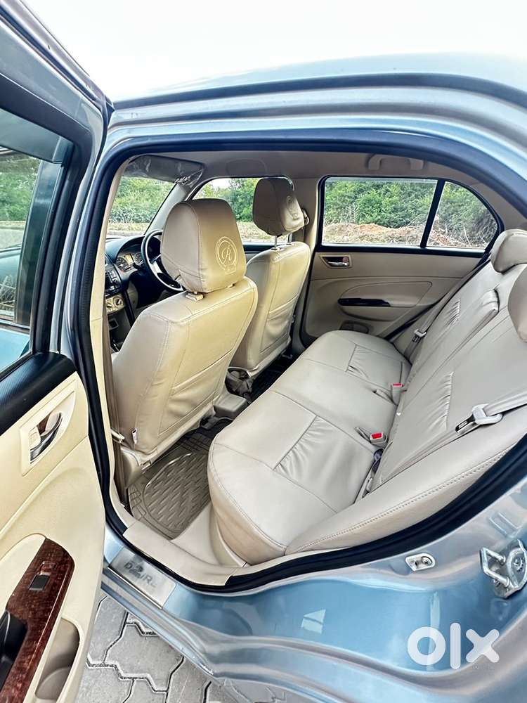 Maruti Suzuki Dzire 2013 Petrol Well Maintained