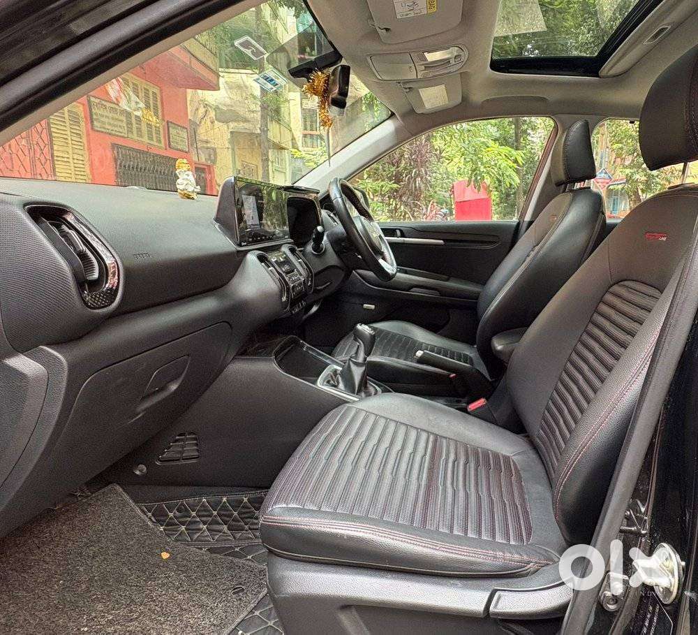 Kia Sonet Gtx Plus, 2021, Petrol
