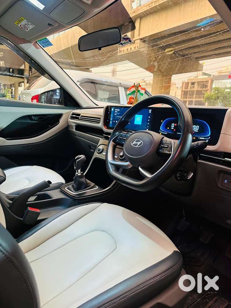 Hyundai Creta 1.5 E Petrol, 2025, Petrol