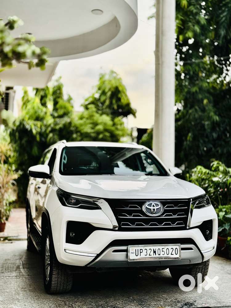 Toyota Fortuner 4x4 Mt 2.8 Diesel, 2023, Diesel