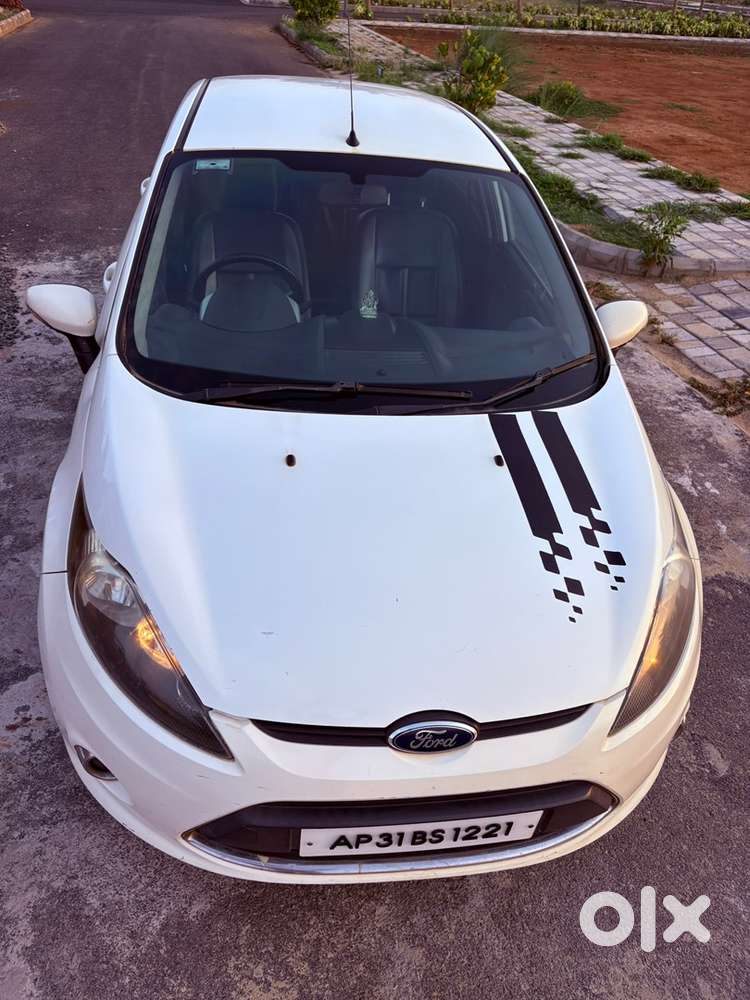 Ford Fiesta 1.5 Diesel 2011