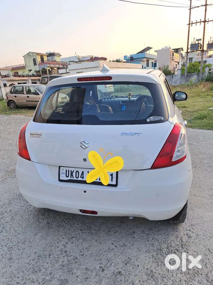 Swift Vxi Sealed Engine Guaranteed