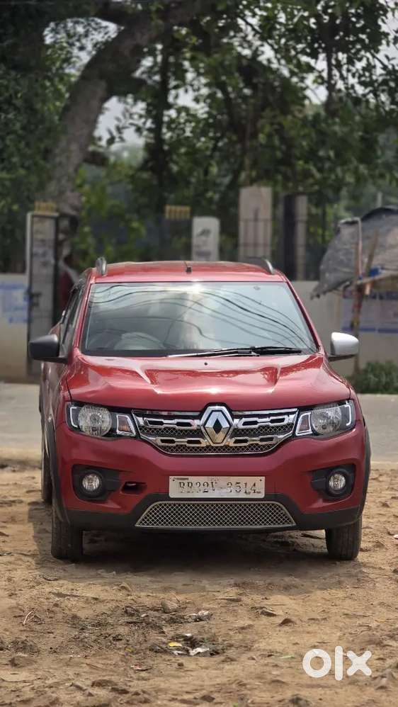 Renault Kwid 2018 Petrol Good Condition