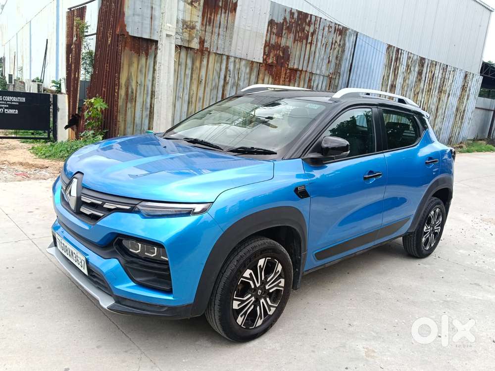 Renault Kiger Rxz Amt Dt, 2024, Petrol