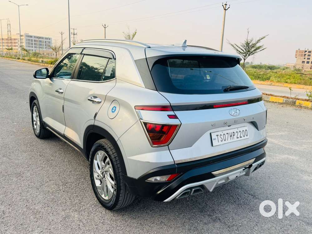 Hyundai Creta 1.6 Sx, 2020, Diesel