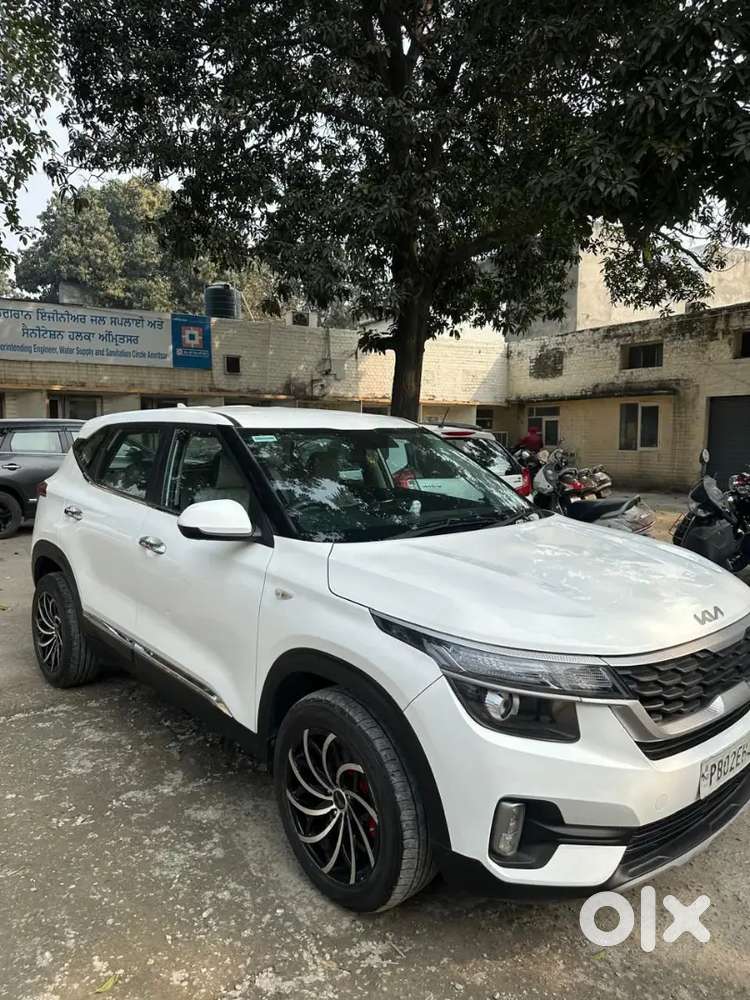 Kia Seltos 2022 Diesel Well Maintained